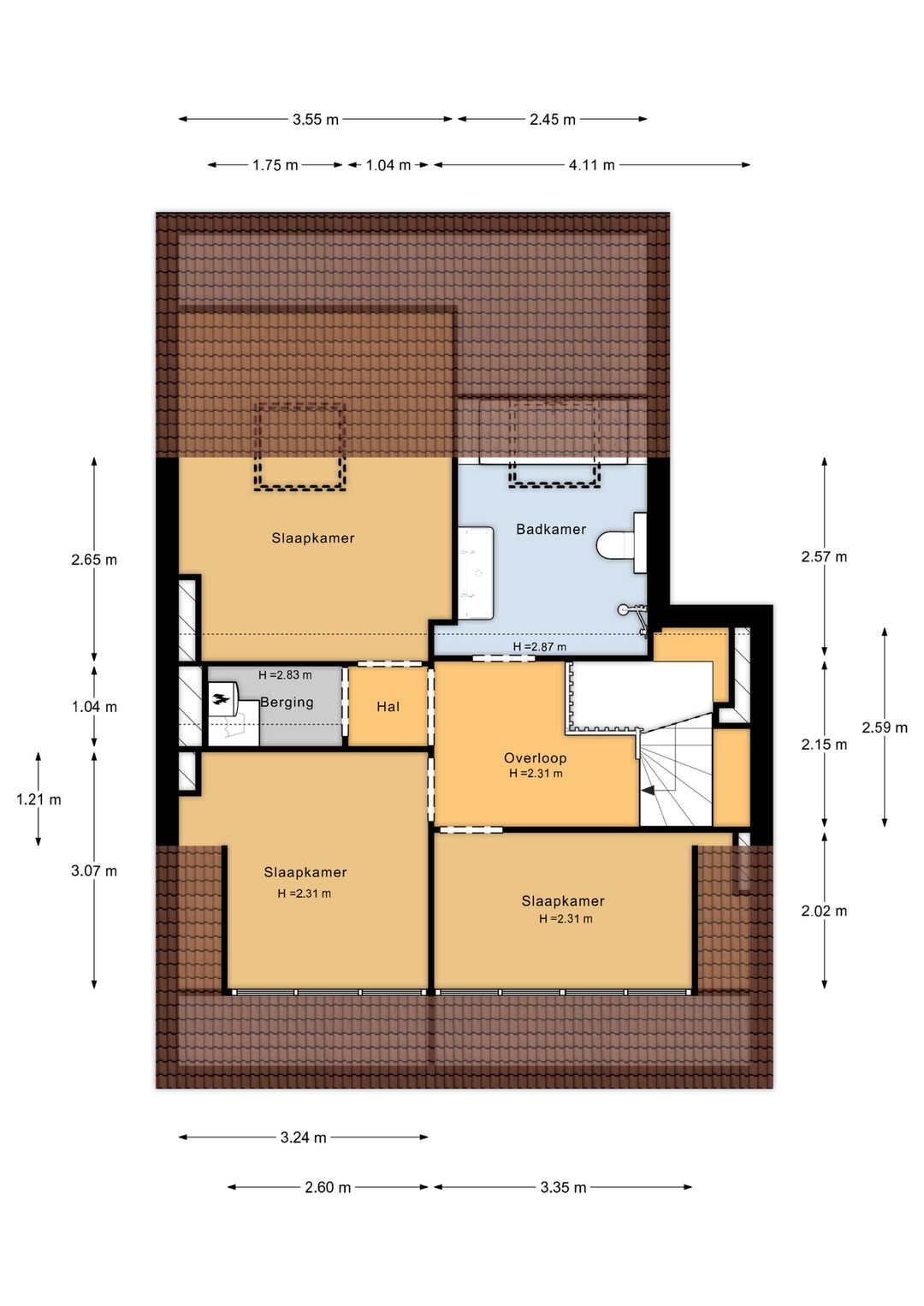 Foto 46 van Spaarwaterstraat 56