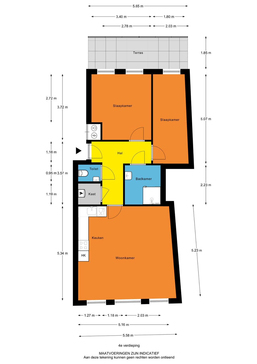Foto 38 van Korte Parallelweg 59