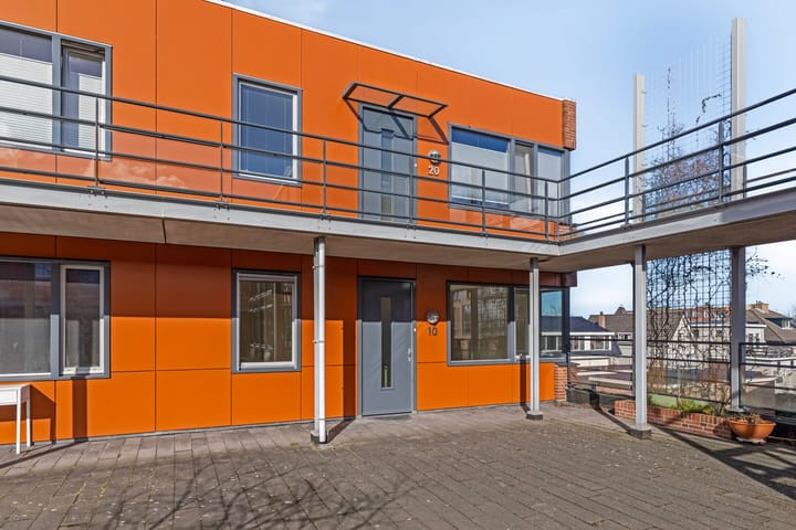 Foto 2 van Jacoba van Beierenhof 10