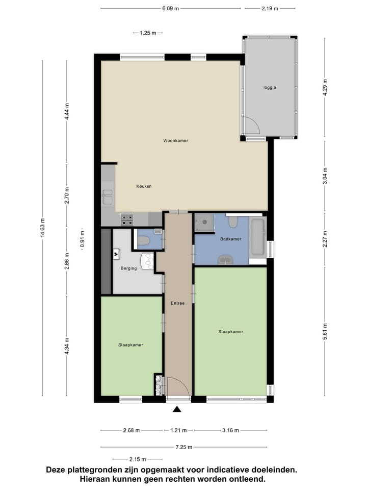 Foto 24 van Jacoba van Beierenhof 10