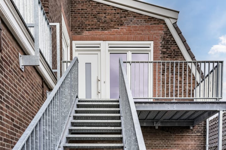 Foto 2 van Kamstraat 28-B