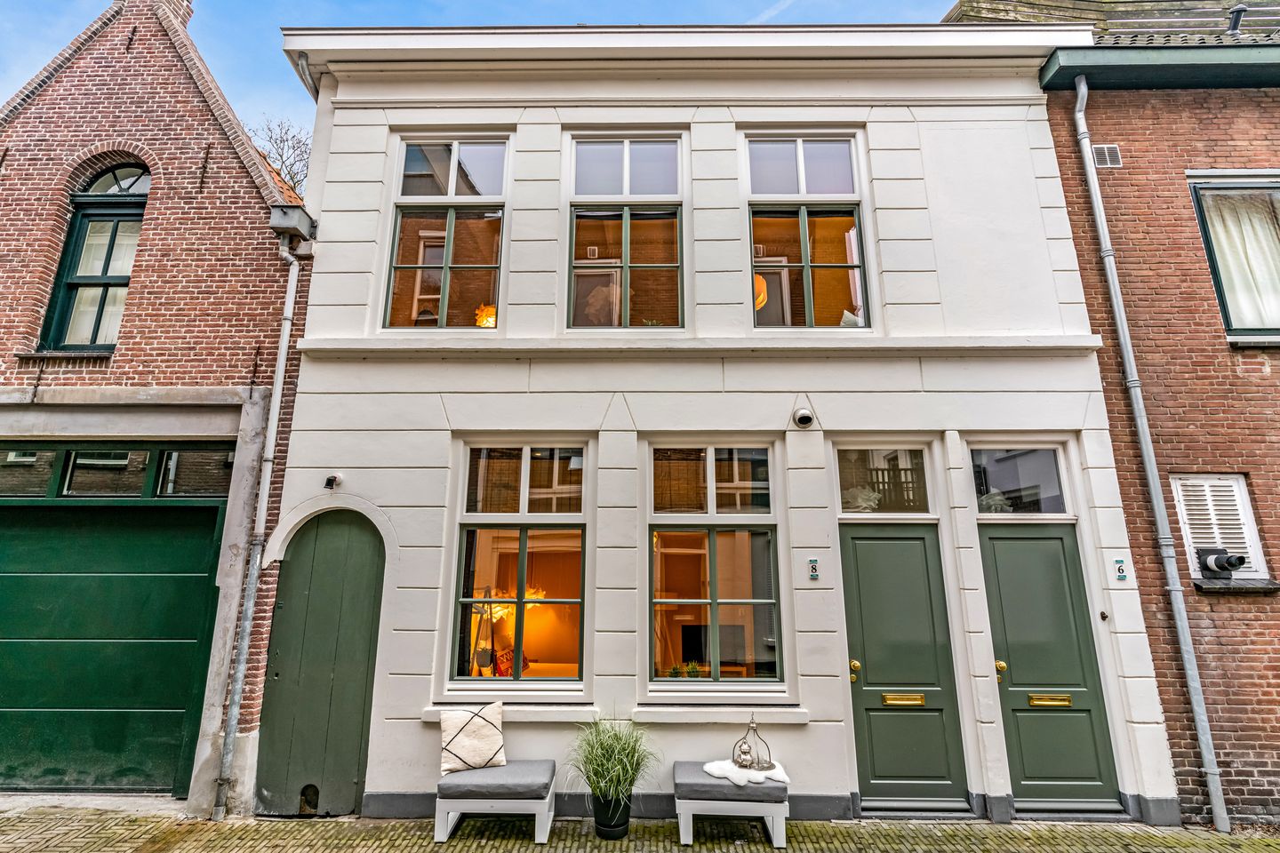 Foto 1 van Balensteeg 6