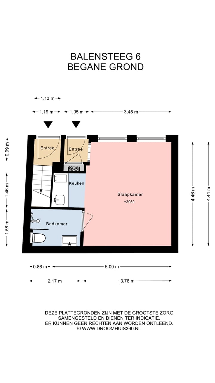 Foto 21 van Balensteeg 6