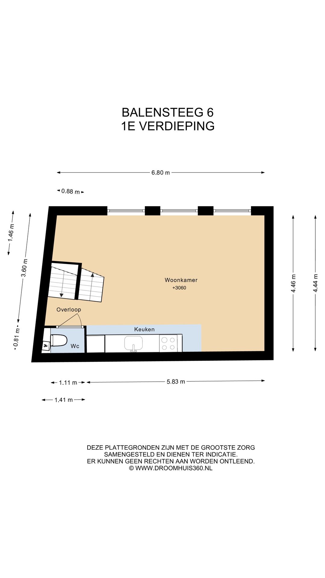 Photo 22 of Balensteeg 6