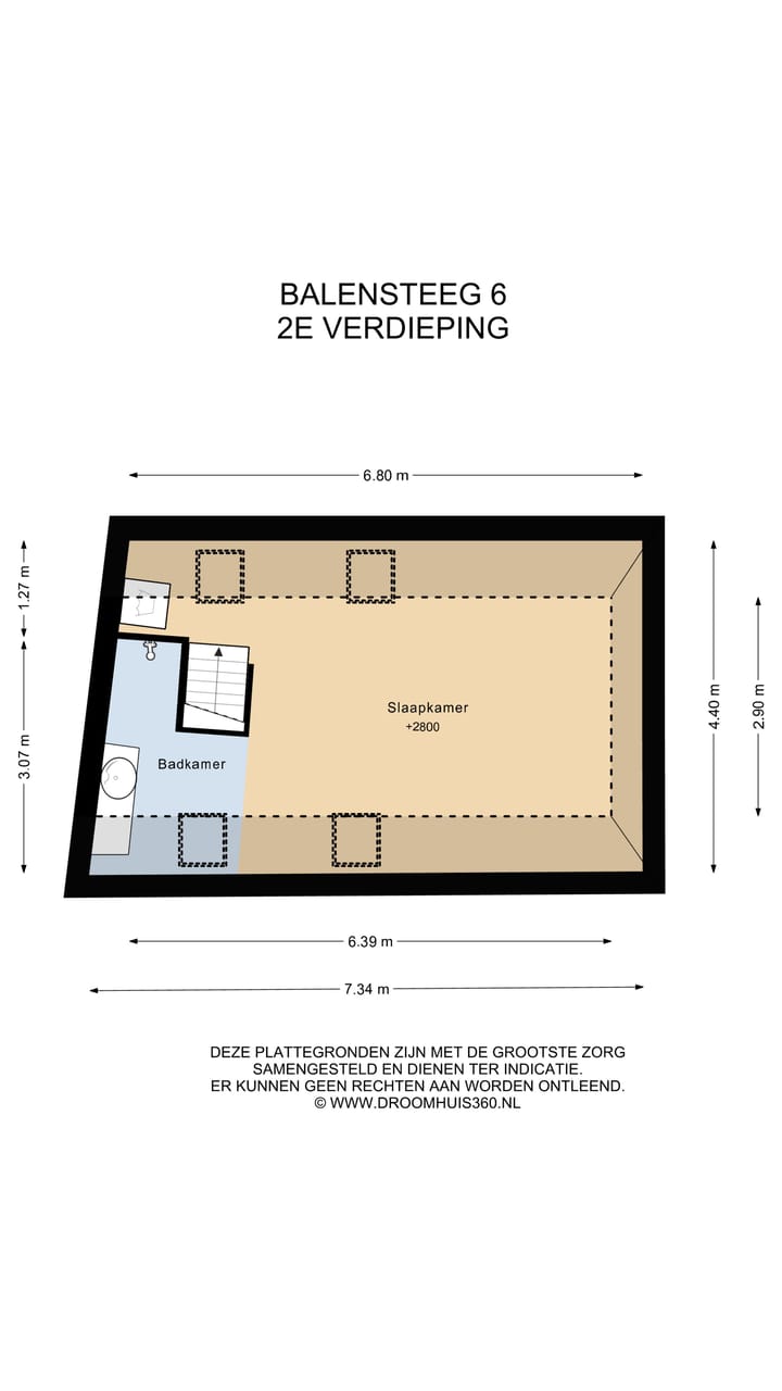 Foto 23 van Balensteeg 6