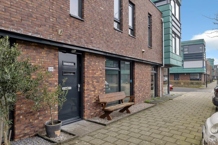 Foto 4 van Keerkring 20