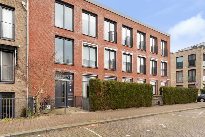 Foto 7 van Weteringkade 116