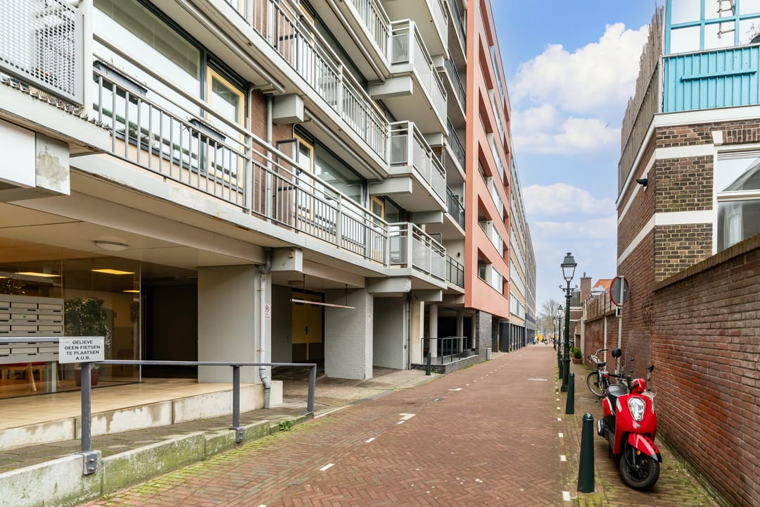 Foto 2 van Hoge Prins Willemstraat 174