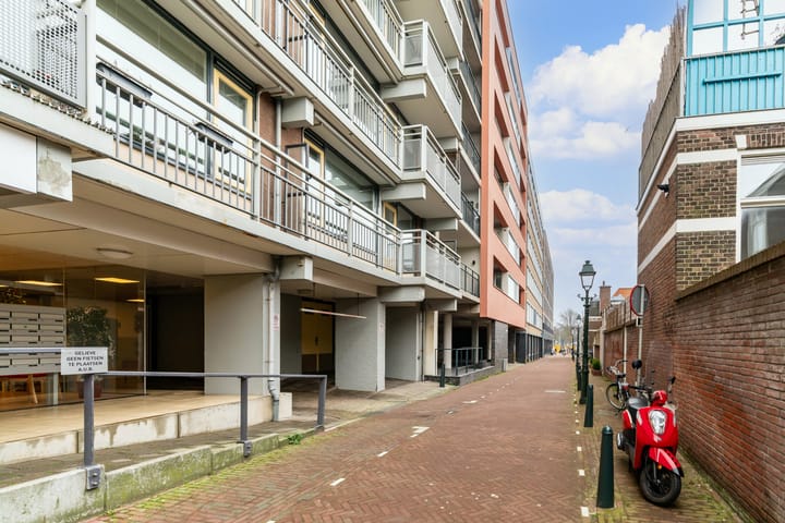 Foto 2 van Hoge Prins Willemstraat 174