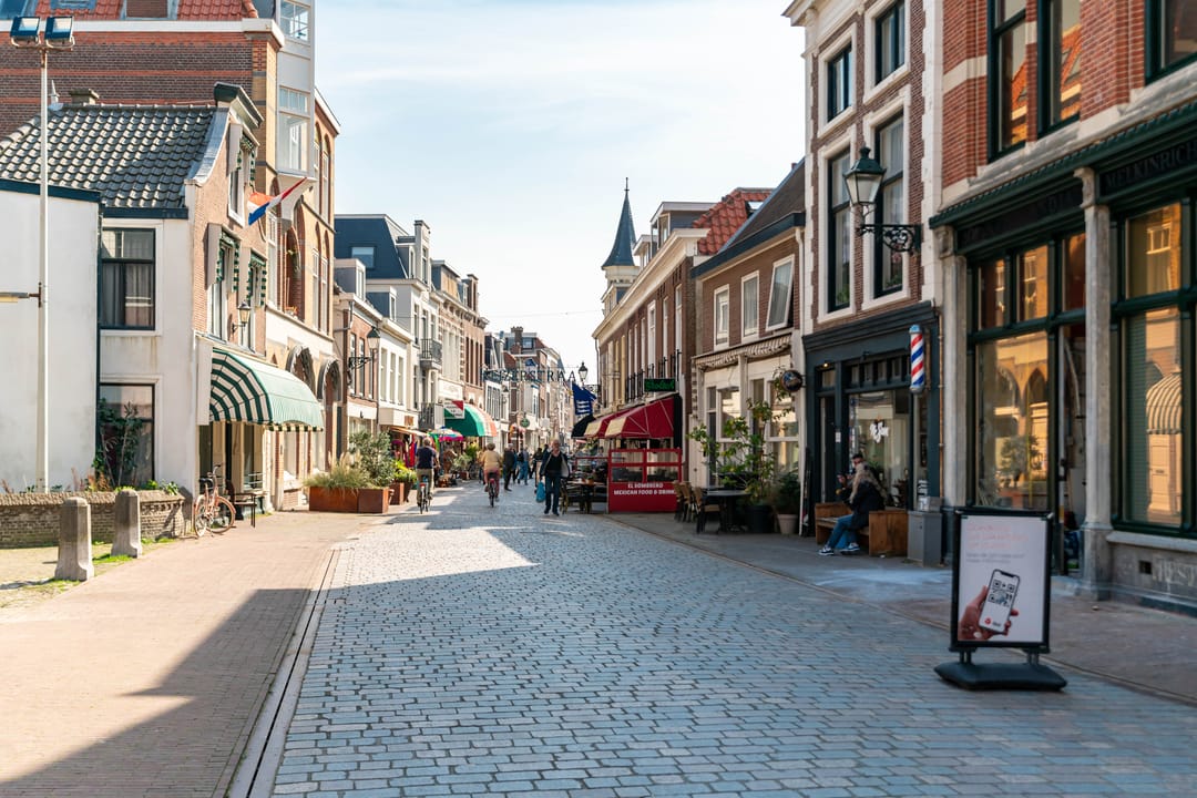 Foto 31 van Hoge Prins Willemstraat 174