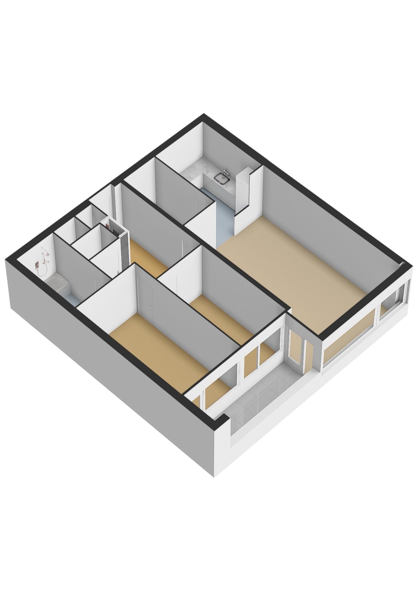 Foto 35 van Hoge Prins Willemstraat 174