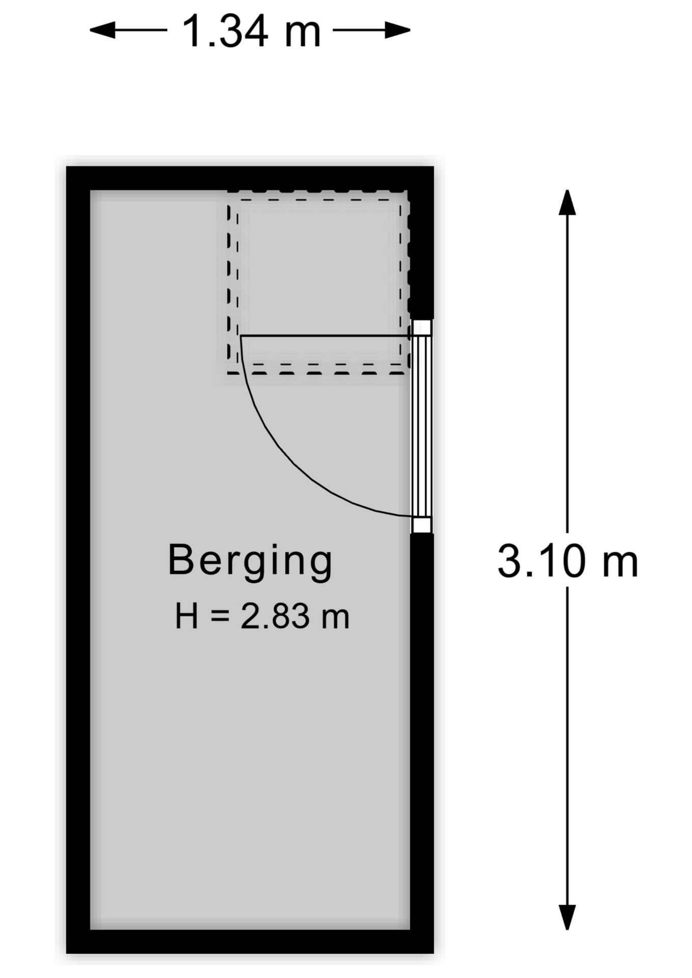 Foto 36 van Hoge Prins Willemstraat 174
