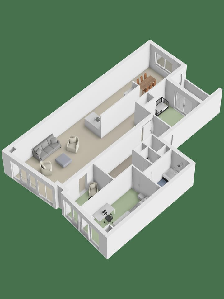 Foto 38 van Leeghwaterlaan 34