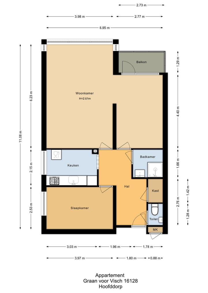 Foto 39 van Graan voor Visch 16128