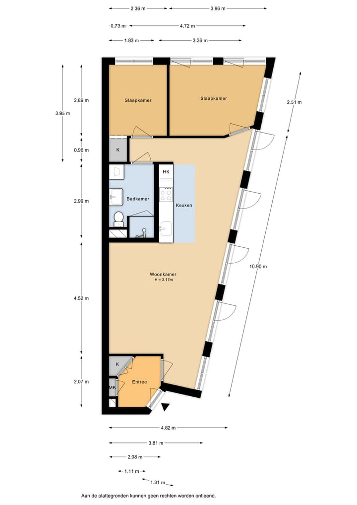 Foto 28 van Weteringkade 116