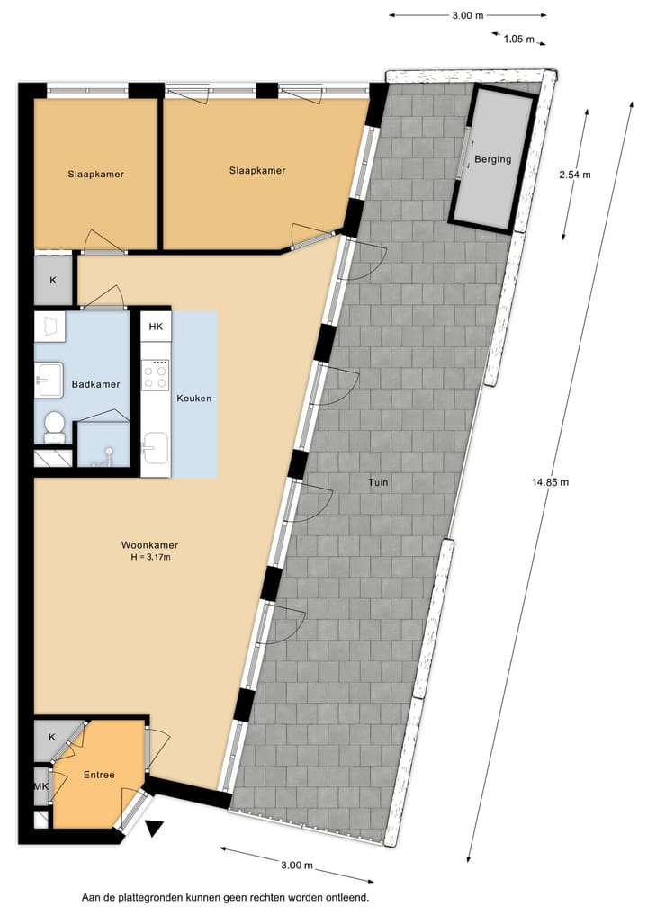 Foto 29 van Weteringkade 116