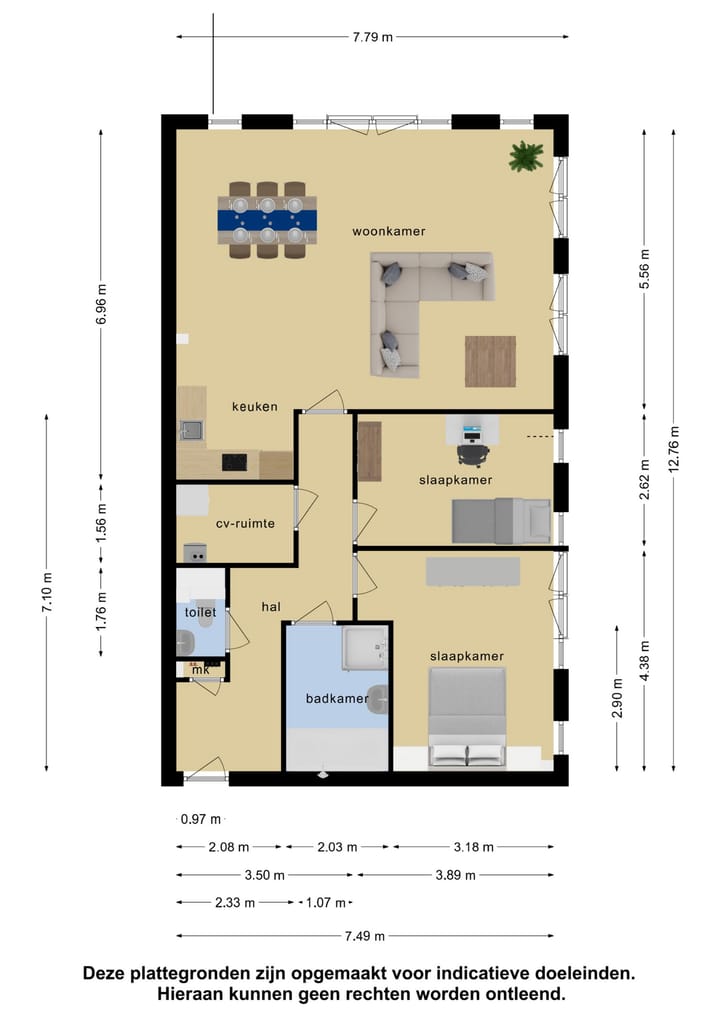 Foto 21 van Havenhoofd 24