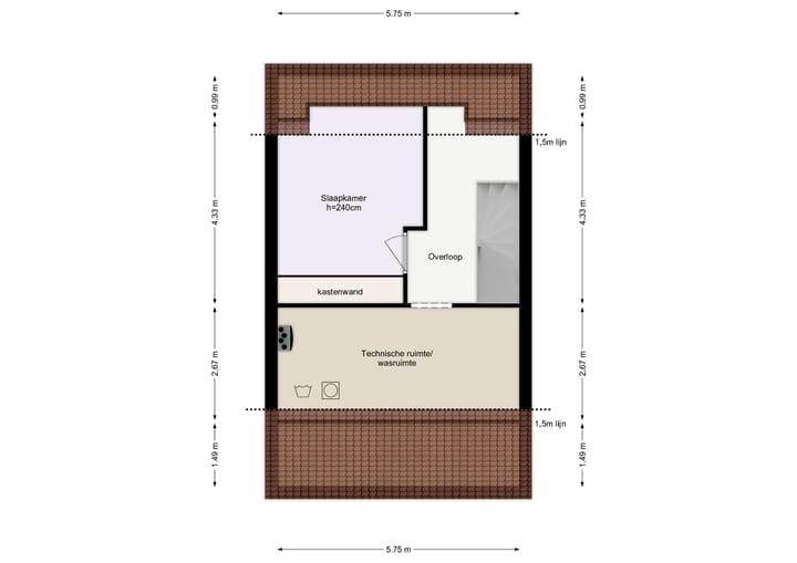 Foto 52 van Directeur de Gelderstraat 25