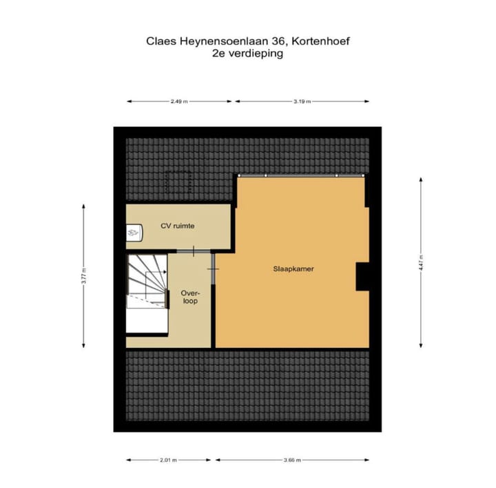 Foto 25 van Claes Heynensoenlaan 36