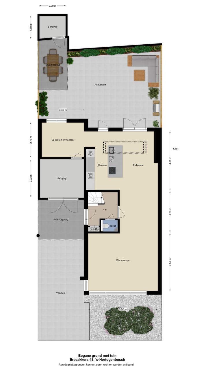 Foto 58 van Breeakkers 48