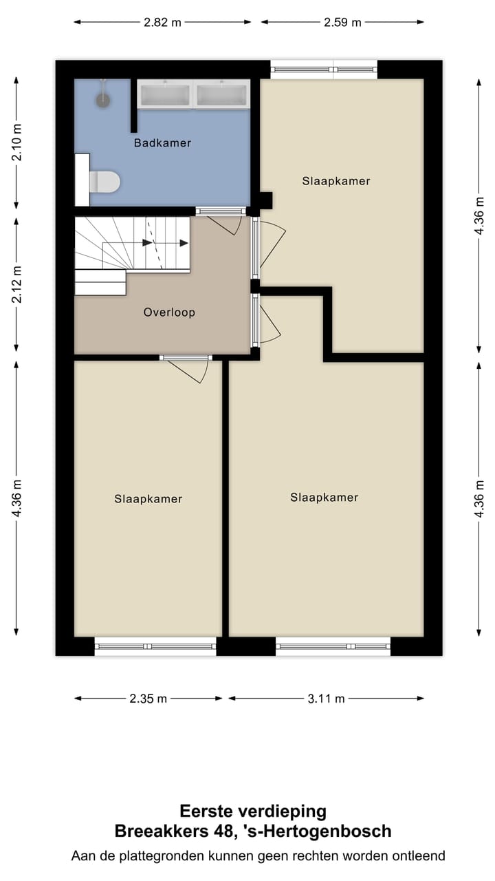 Foto 59 van Breeakkers 48