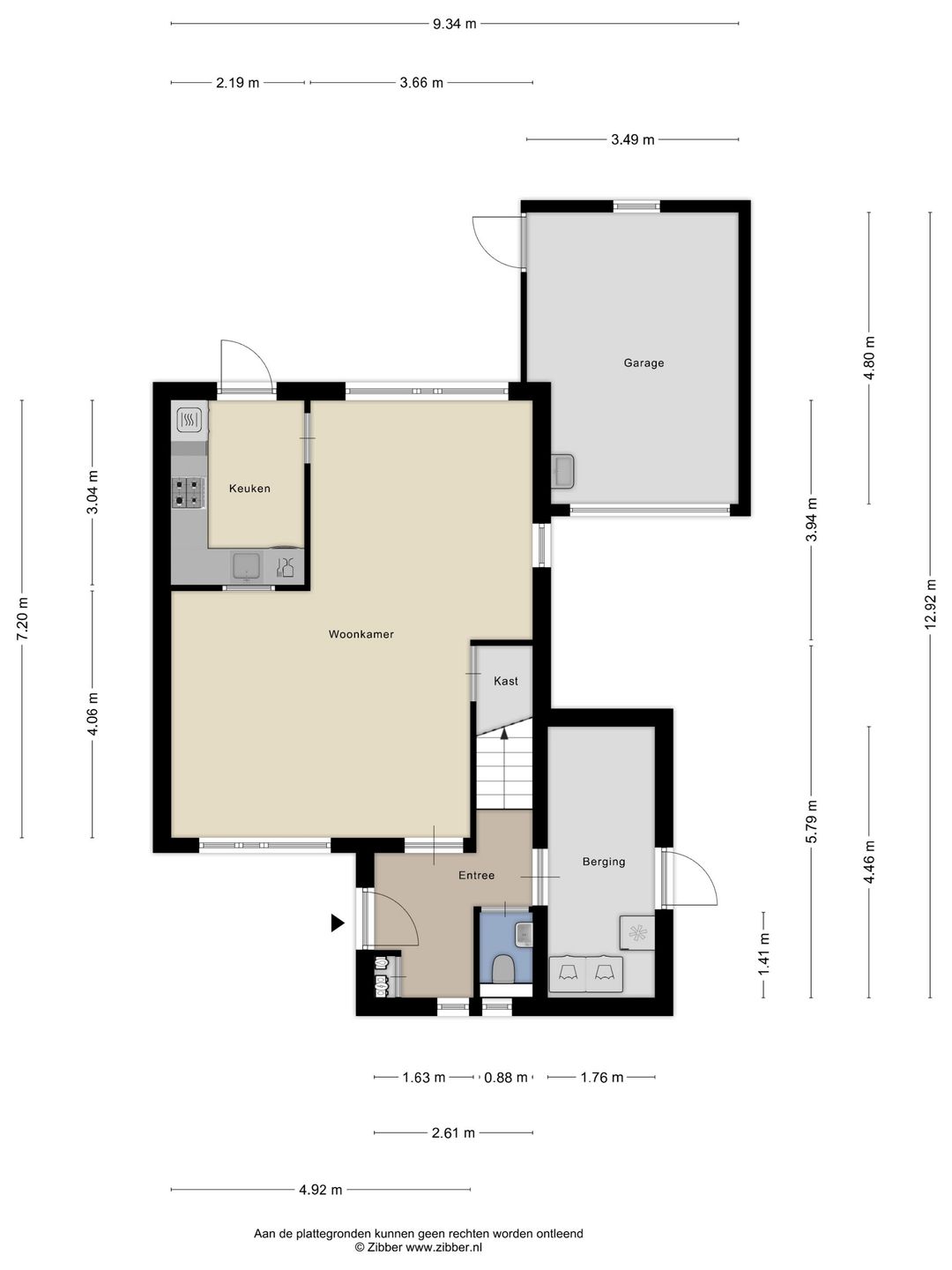 Foto 31 van Veenhof 1805