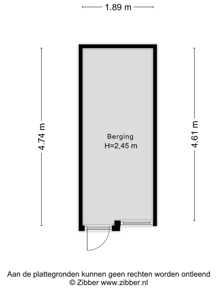 Foto 25 van Dickensstraat 61