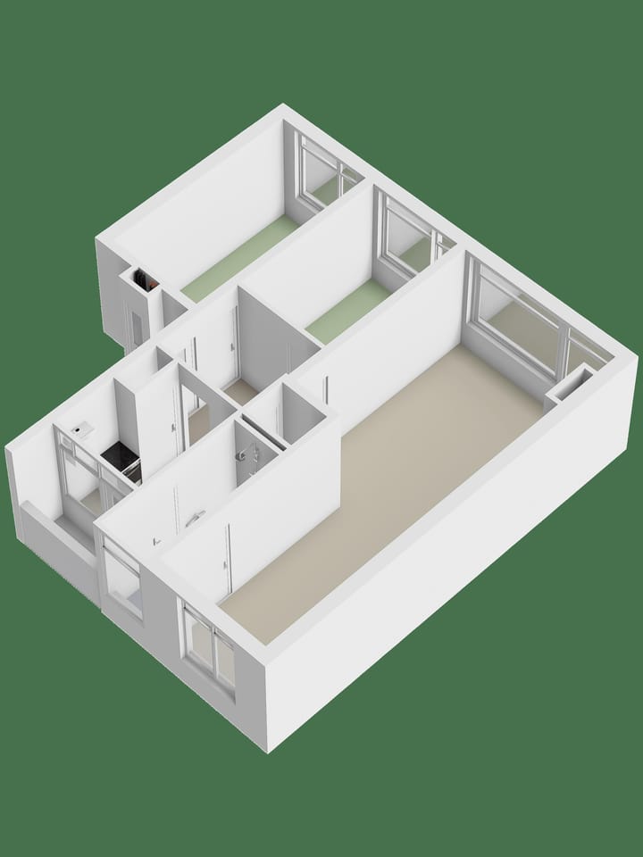 Foto 26 van Dickensstraat 61