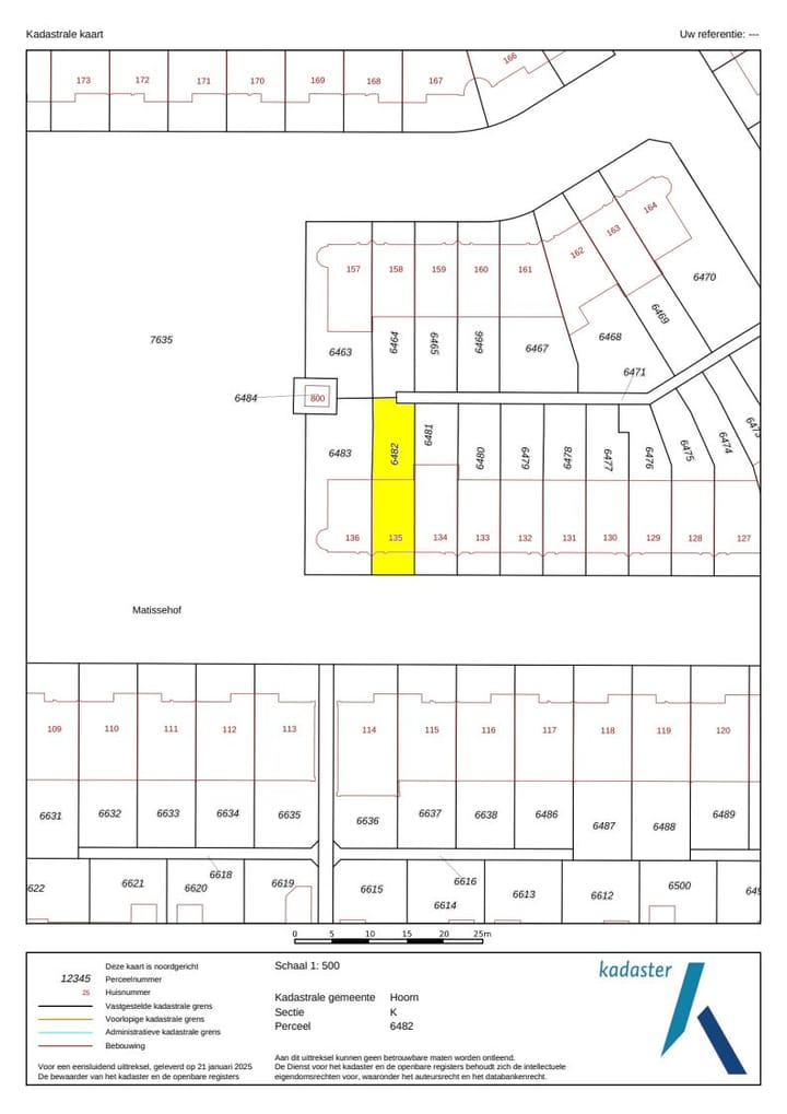 Foto 34 van Matissehof 135