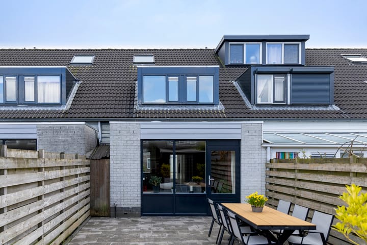 Foto 2 van Henri Taymansstraat 17