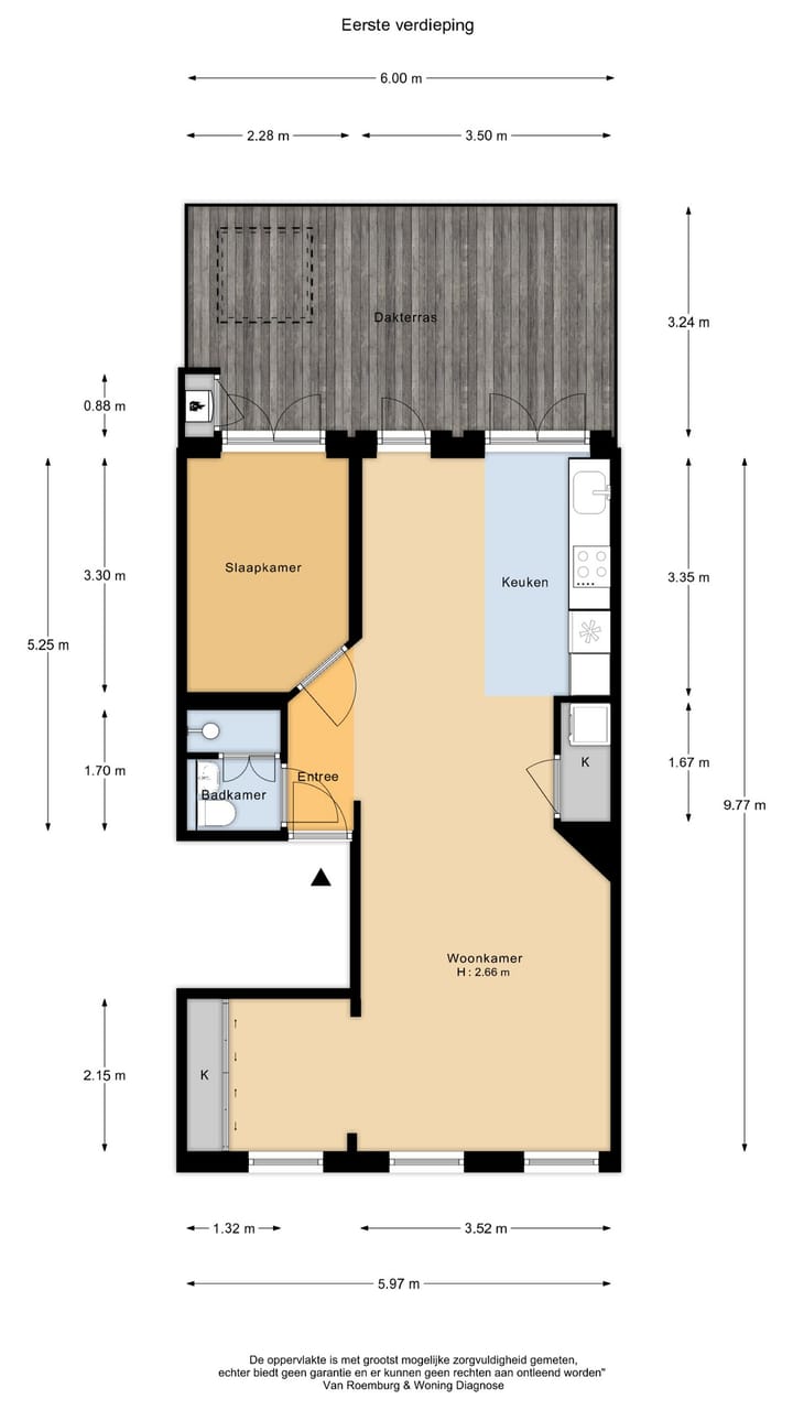 Foto 31 van Bestevâerstraat 231-1