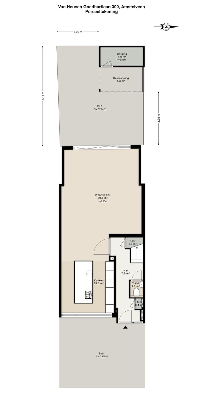 Foto 33 van Van Heuven Goedhartlaan 300