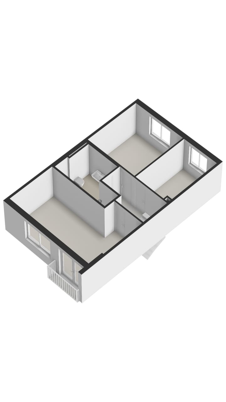 Foto 38 van Van Heuven Goedhartlaan 300