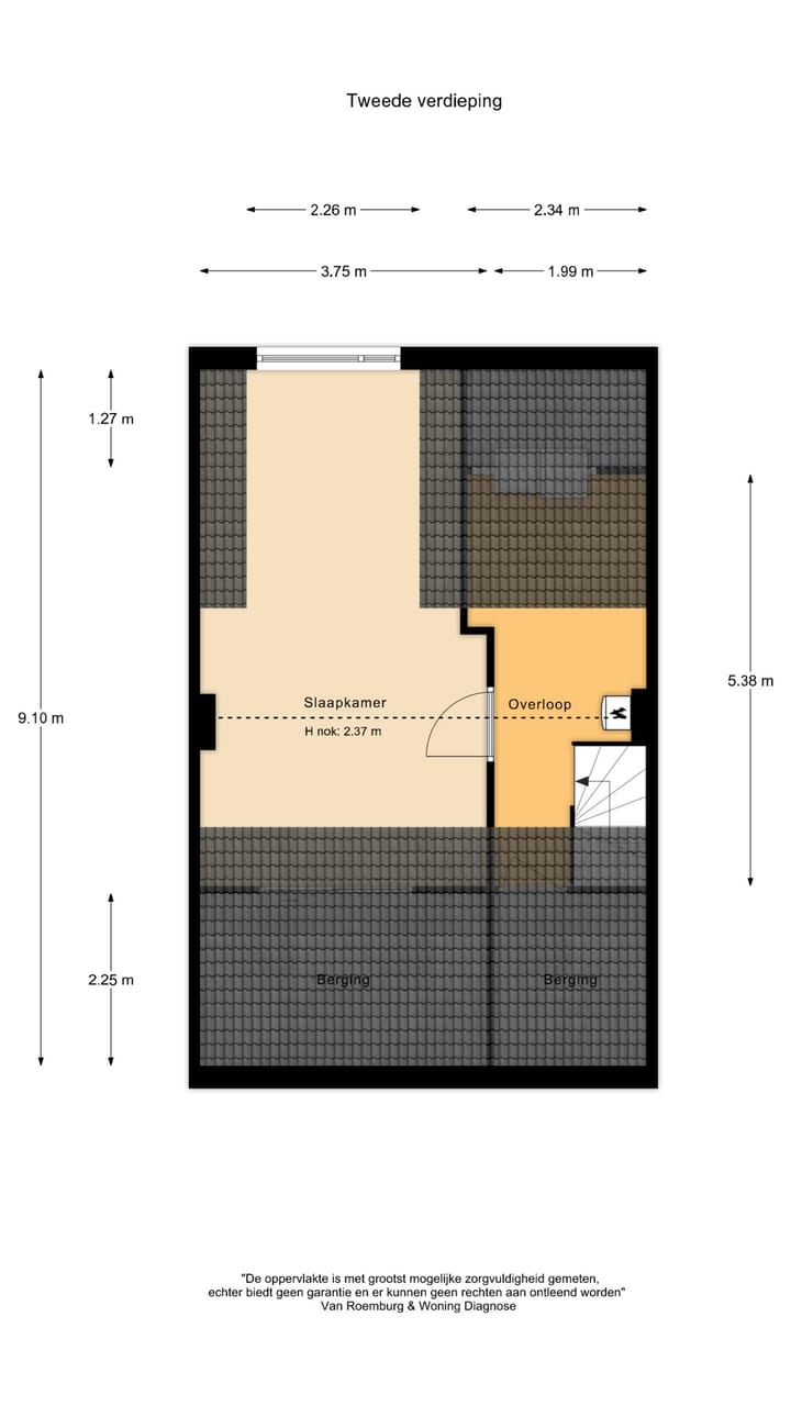 Photo 20 of Van der Waalsstraat 17