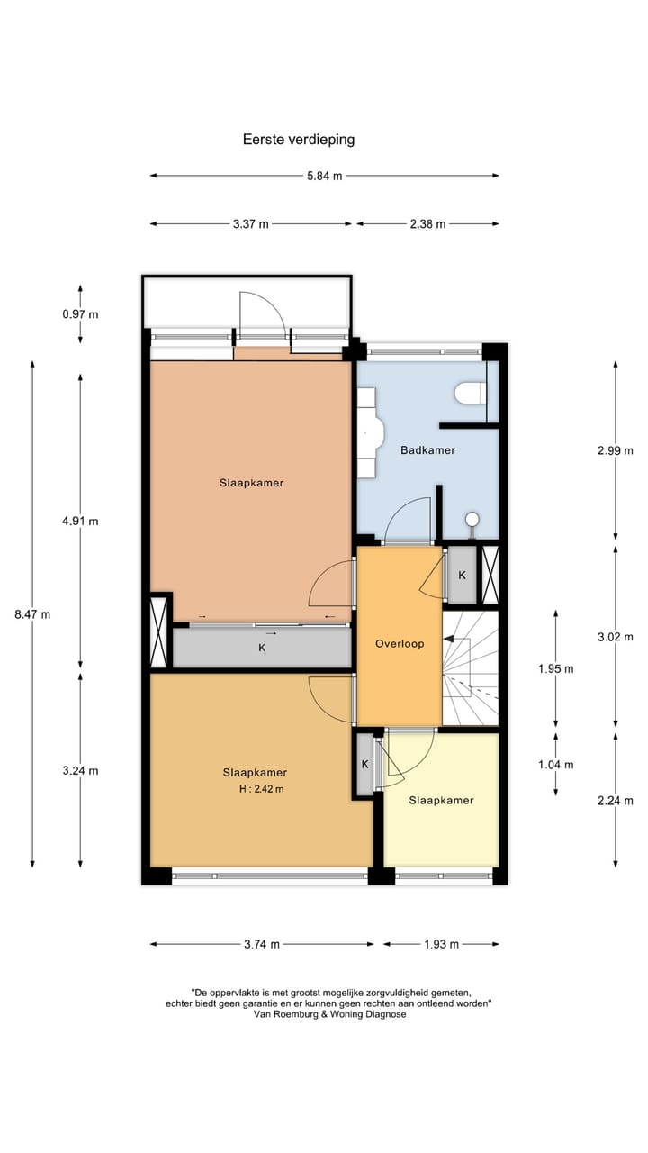 Photo 32 of Van der Waalsstraat 17