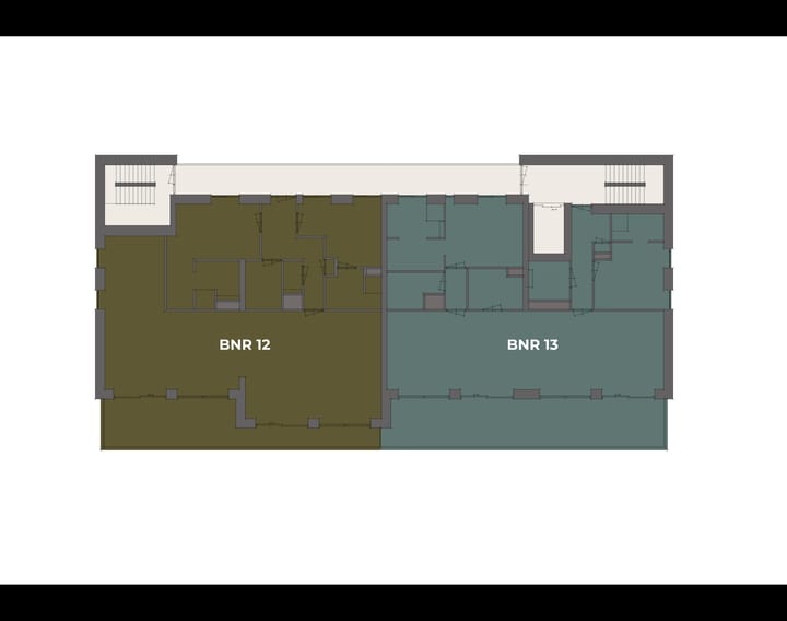 Foto 14 van 13 appartementen Aan de Whaa
