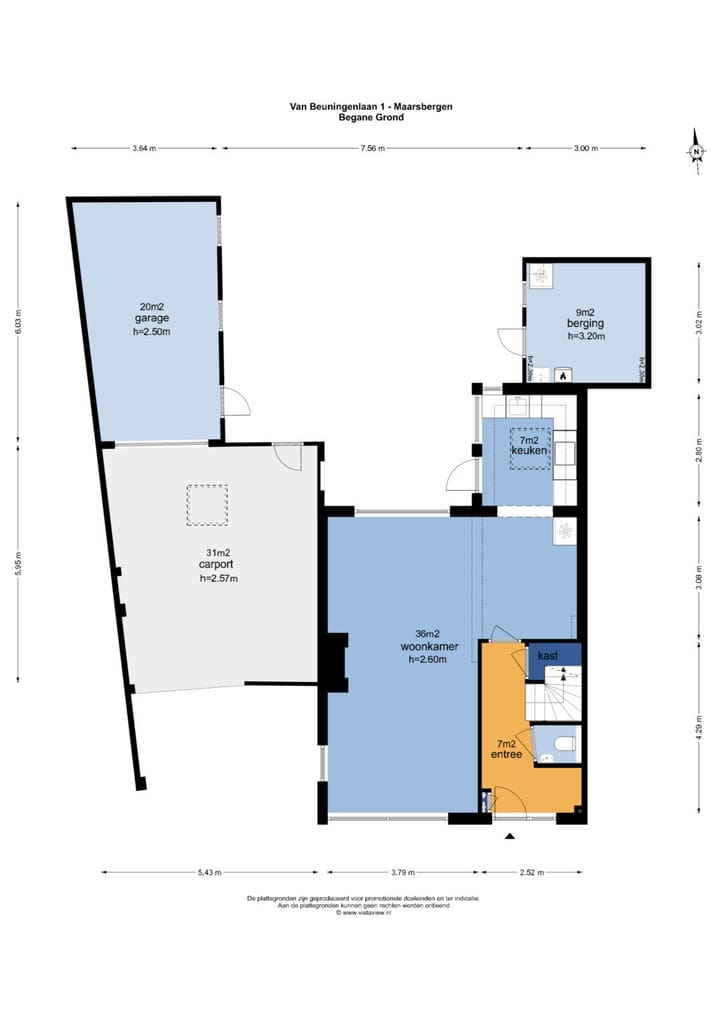 Foto 57 van van Beuningenlaan 1