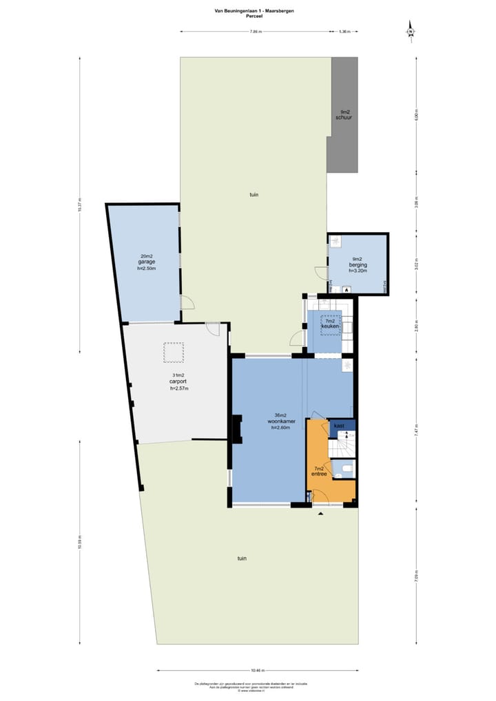 Foto 66 van van Beuningenlaan 1