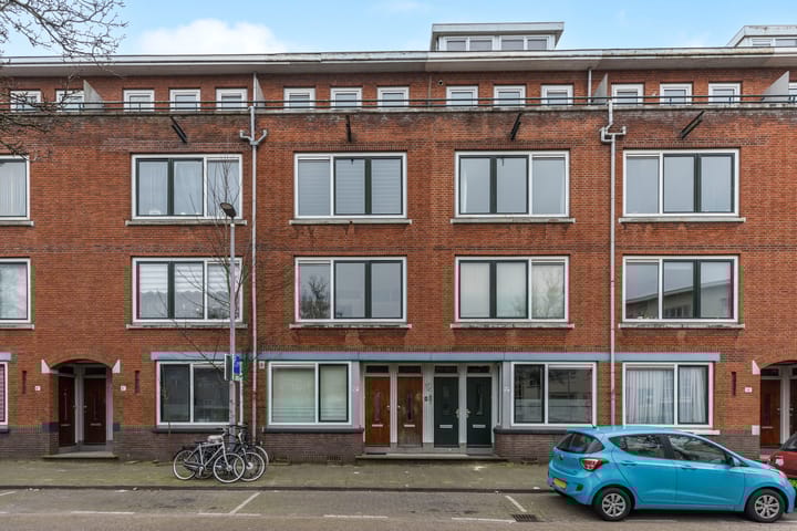 Foto 1 van Russischestraat 10-B01