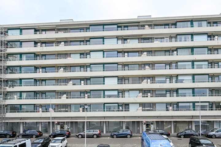 Foto 1 van Burgemeester van Fenemaplein 13-F6