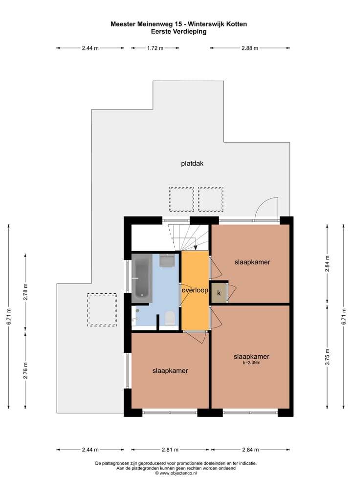 Foto 53 van Meester Meinenweg 15