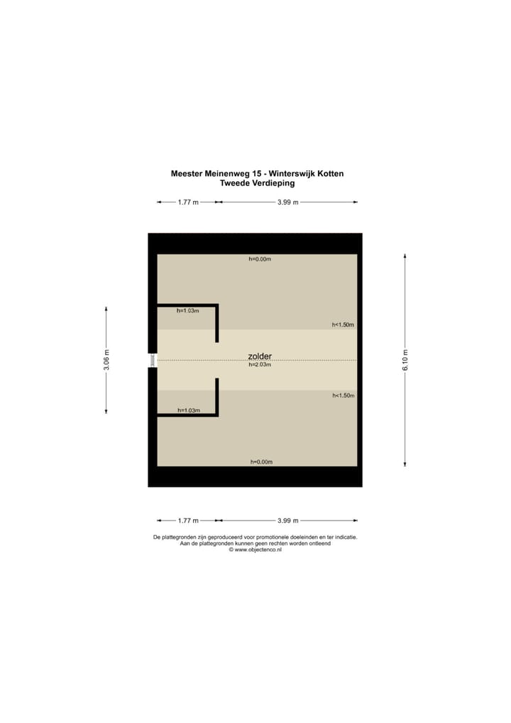 Foto 56 van Meester Meinenweg 15