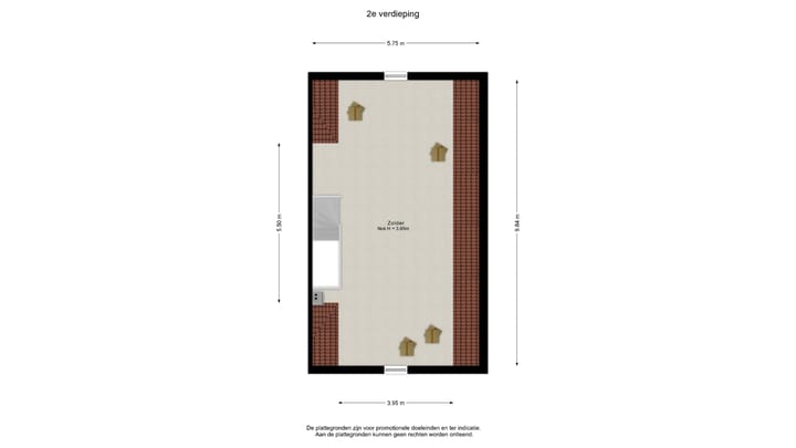 Foto 38 van Denariusstraat 5