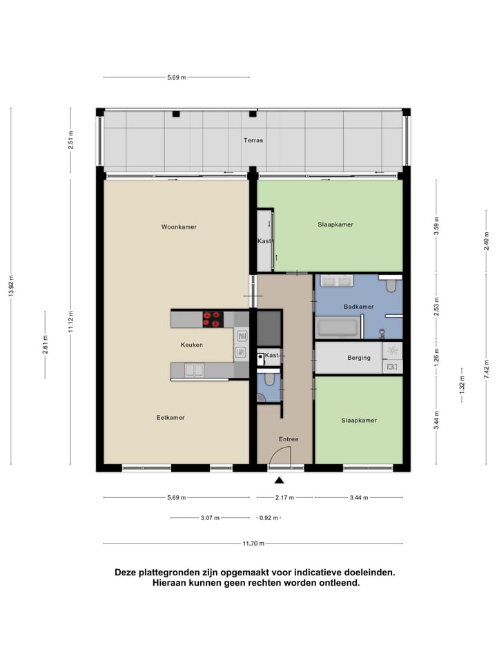 Foto 32 van Abdijtuinen 516