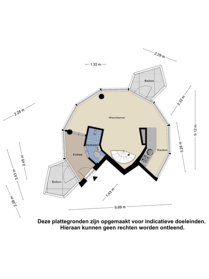 Foto 48 van Scheltussingel 156