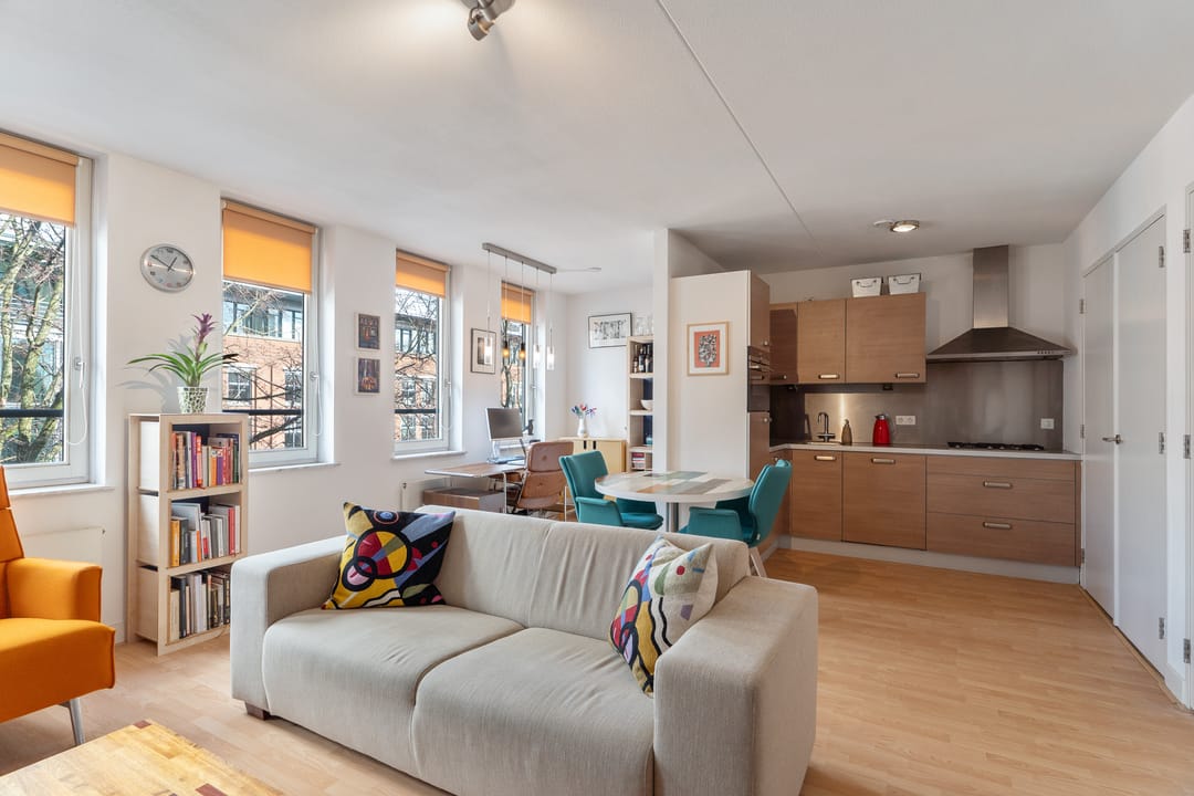 Foto 1 van Jodenbreestraat 146-L