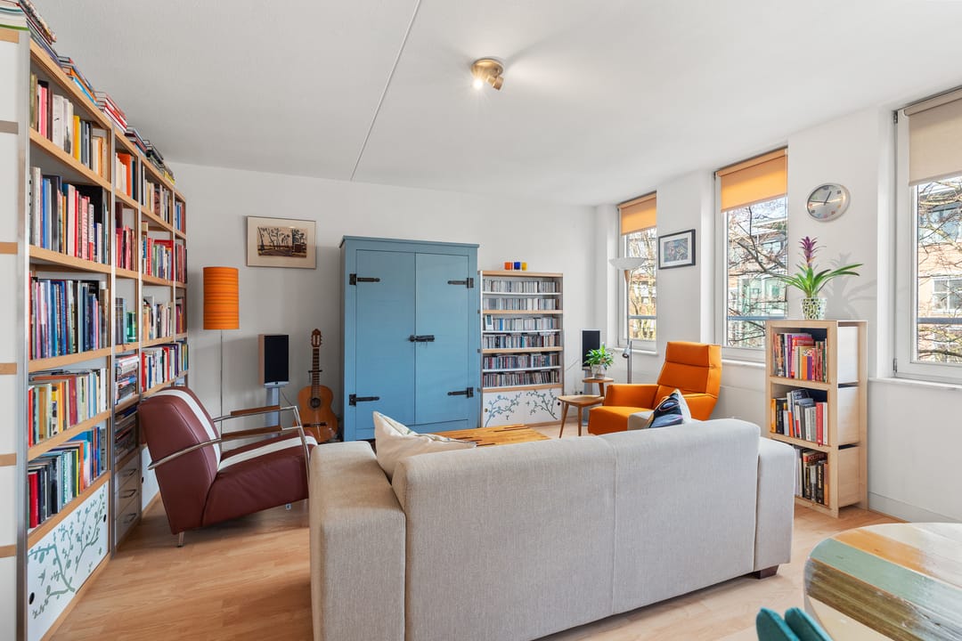 Foto 2 van Jodenbreestraat 146-L