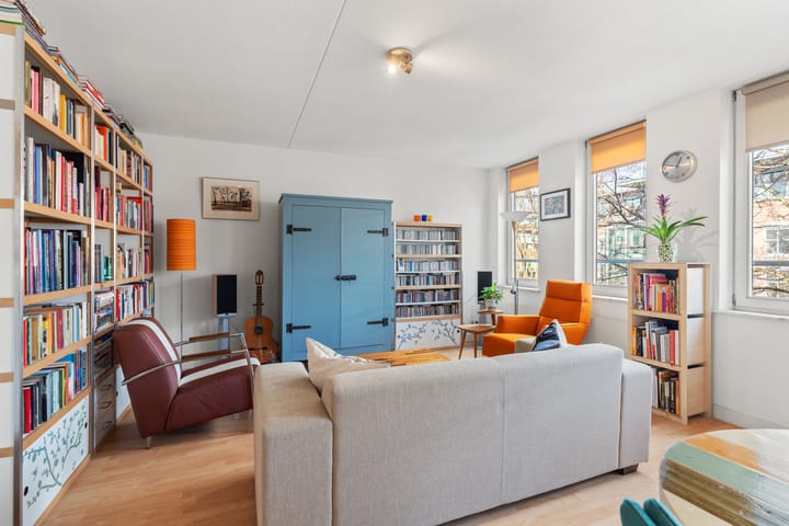 Foto 2 van Jodenbreestraat 146-L