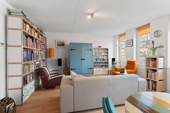 Foto 6 van Jodenbreestraat 146-L