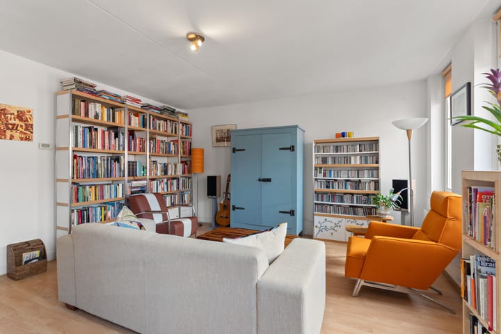 Foto 7 van Jodenbreestraat 146-L